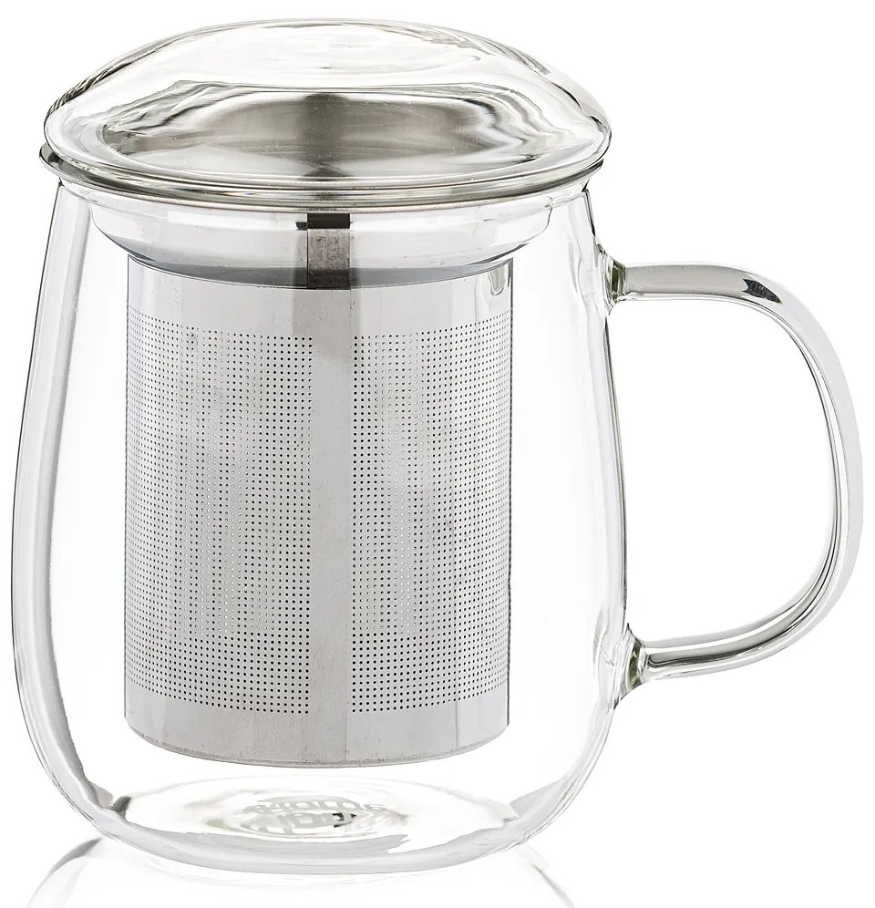 4Home Teásbögre szűrővel Hot&Cool 450 ml