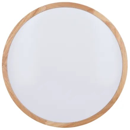 Solight WO8007 - LED dimmelhető lámpa WOODY LED/48W/230V 3000-6500K, 38 cm, DO