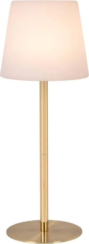 LUCIDE 13816-02-02 TYON Kültéri Dekorációs Lámpa Arany LED IP44