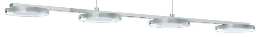 Eglo Cartama 94245 függeszték, 4x4,5W LED