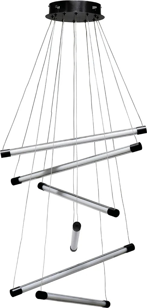 Palos LED több ágú függesztett lámpa