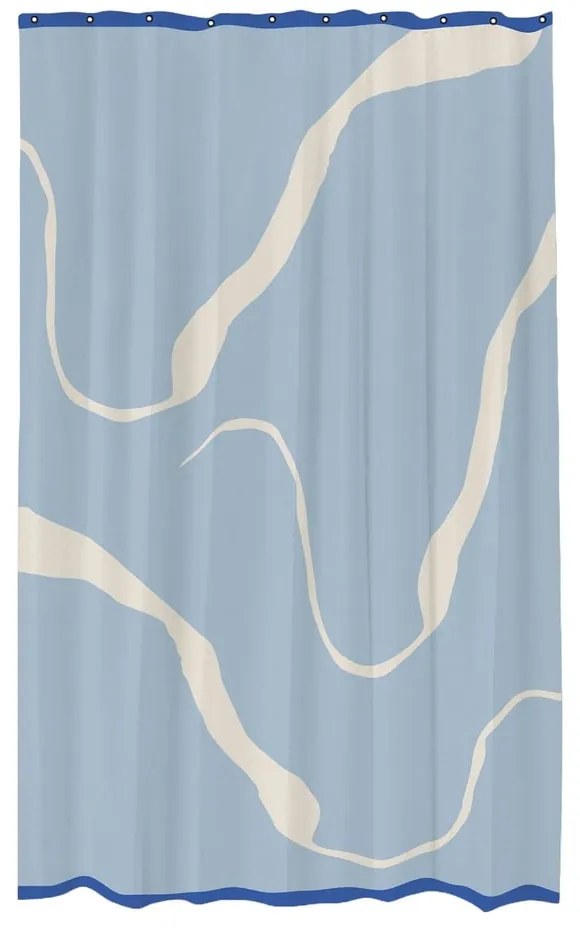 Zuhanyfüggöny 150x200 cm Nova Arte – Mette Ditmer Denmark