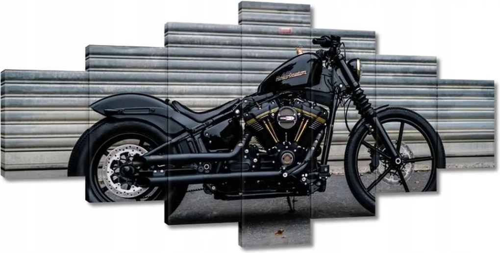 Képek 210x100 Harley Davidson Motorkerékpár