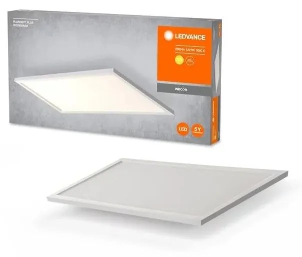 Ledvance - LED Mennyezeti lámpa PLANON LED/22W/230W