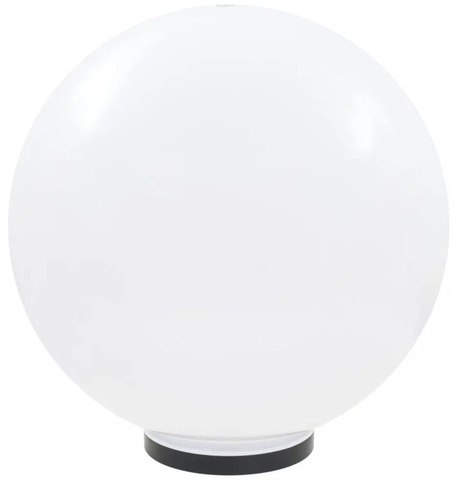 2 db LED gömblámpa 50 cm PMMA