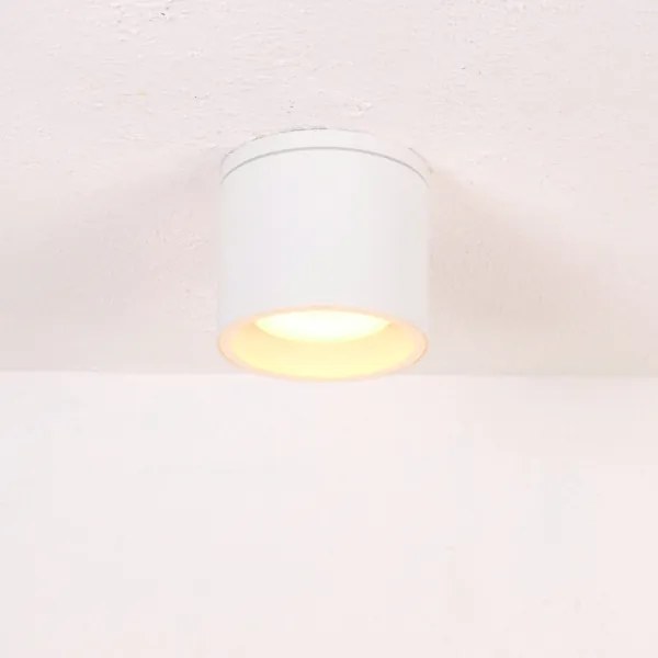 Globo 32063W - Kültéri mennyezeti lámpa ALCALA 1xGX53/11W/230V IP44