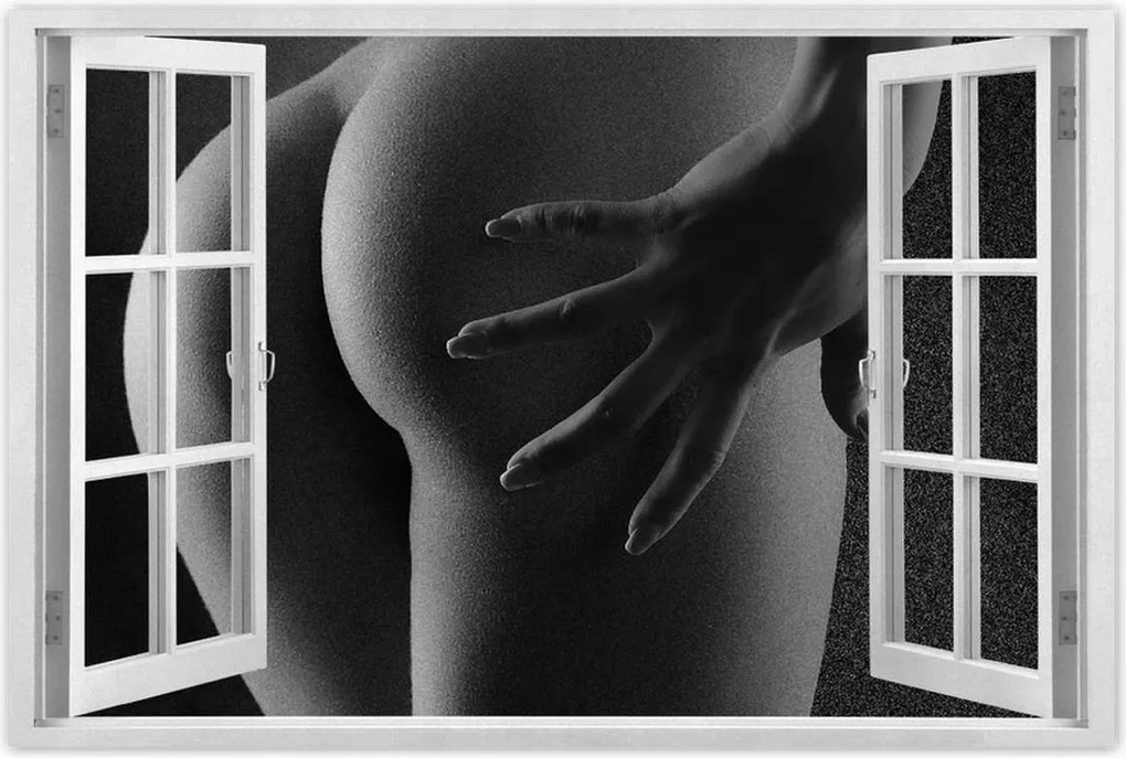 Poszterek 120x80 Aktok Meztelenség Szerelem Fotó