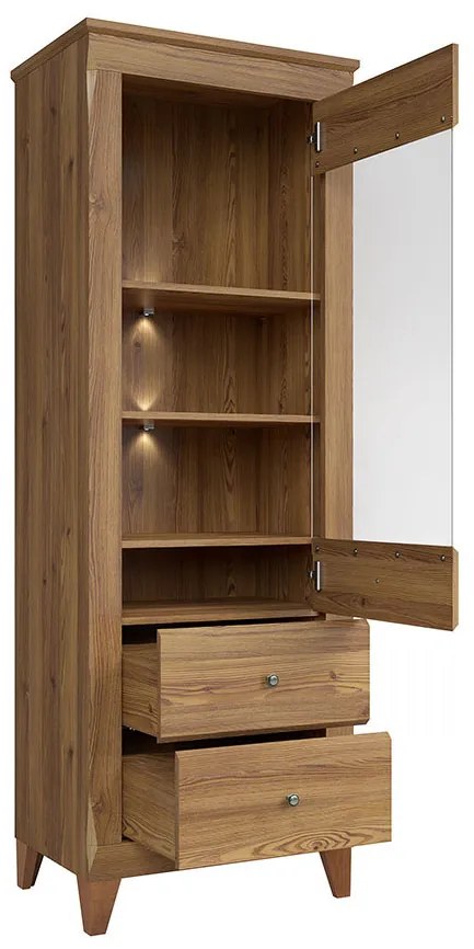 Vitrin Bernard REG1W2S. 702367