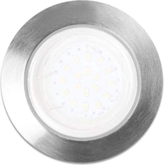 Eko-Light EKZ2563 Beépíthető spotlámpa 1x5W/GU10 3000K 400LM IP20