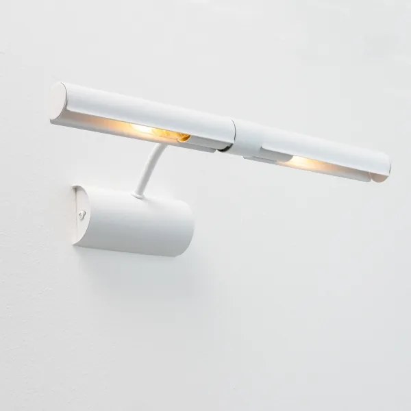 Brilagi - LED Képmegvilágító DANAE 2xE14/4W/230V 3000K fehér