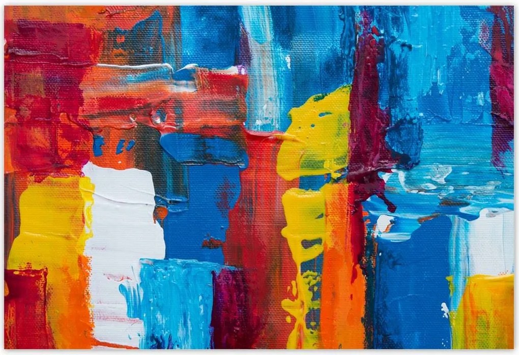 Poszterek 155x105 Absztrakt Kirk