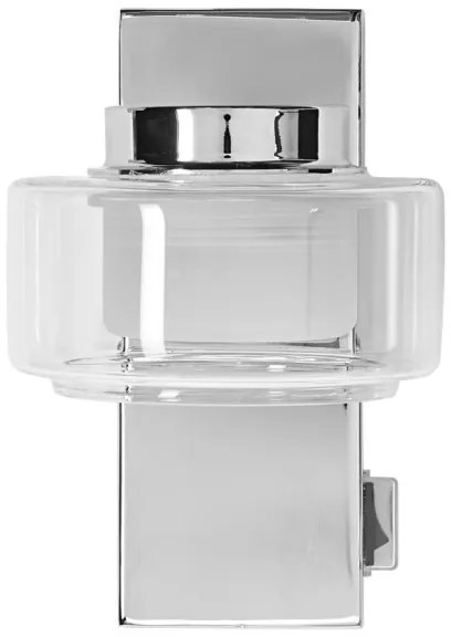 Ledvance - LED Fürdőszobai fali lámpa ORBIS FLAME LED/5,5W/230V IP44 króm