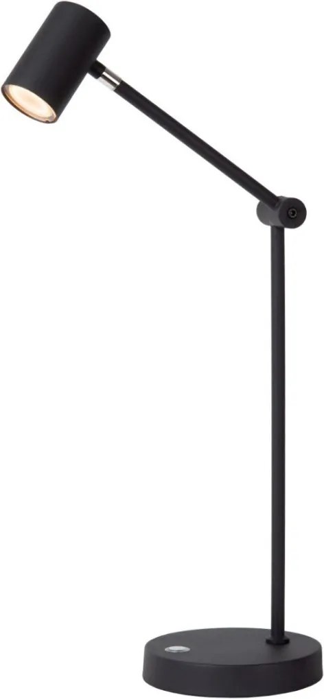 Lucide TIPIK 36622/03/30 Asztali lámpa 1x3w/led 2700k 280lm ip20