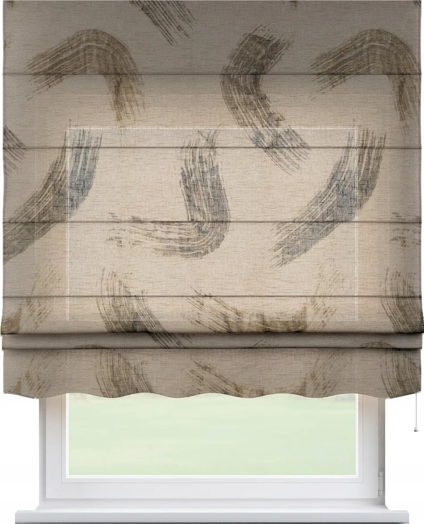 Kész Római roló Florencja 120x160cm bézs