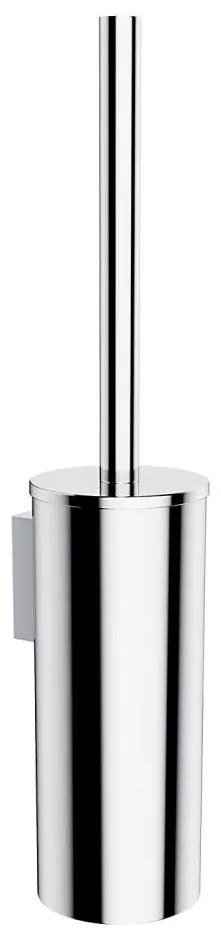 OMNIRES OMNIRES MP60621CR - Falra szerelhető WC kefe MODERN PROJECT fényezett króm ON0096