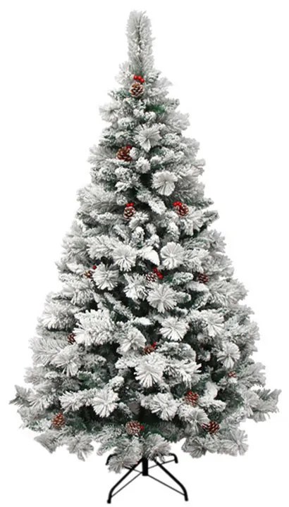 Havas műfenyő - több típusban-150 cm-es