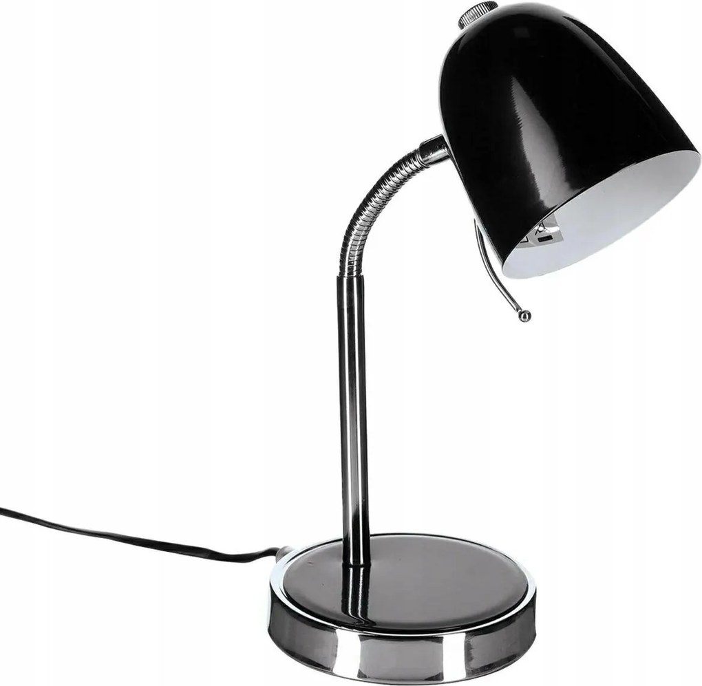 Izan lámpa 35,5 cm fekete