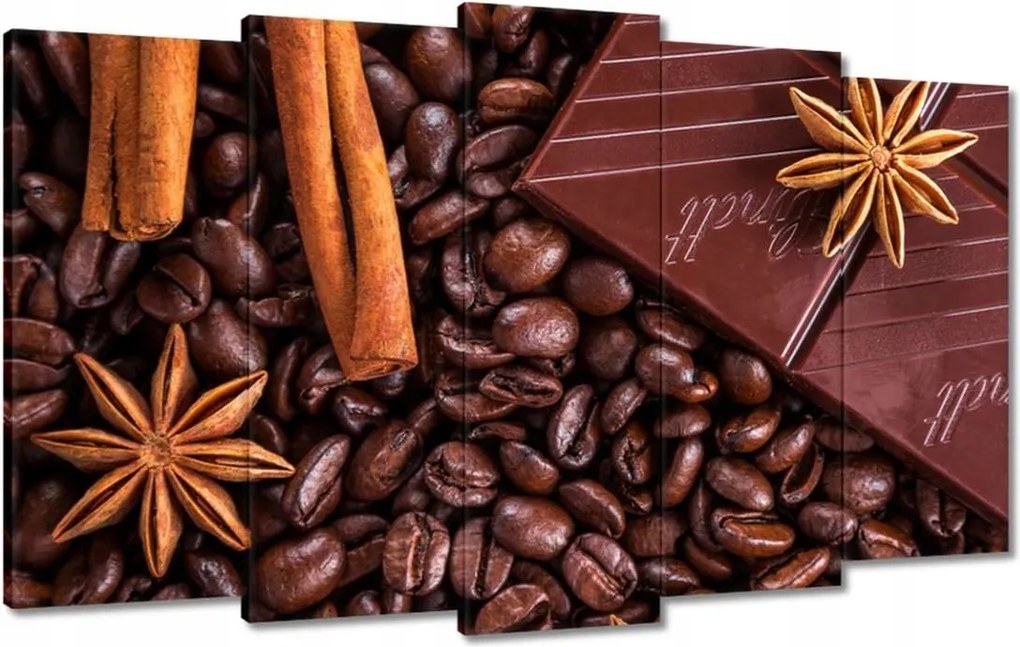 Képek 100x60 Kávé Kaffe