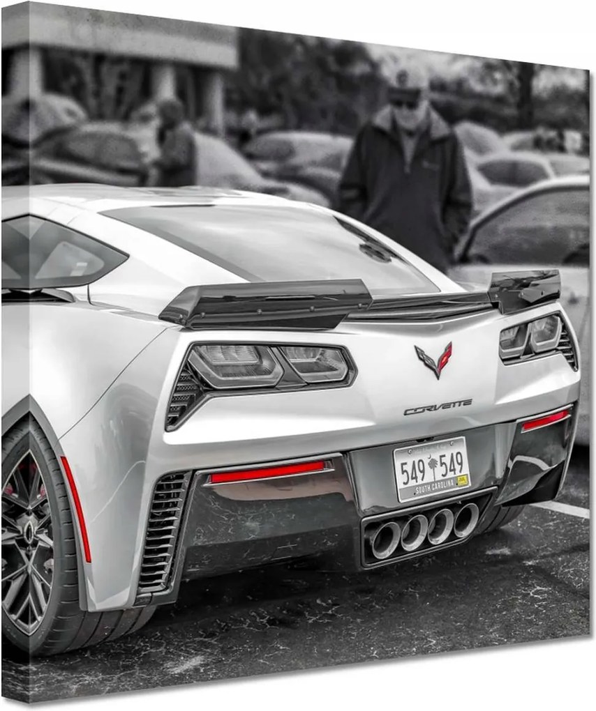 Képek 20x20 Corvette Sport Car