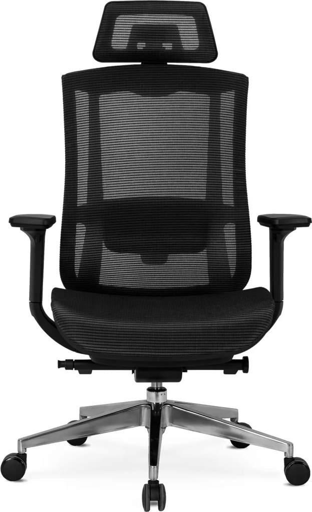 Ergonomikus forgószék fekete színben – DYLAN