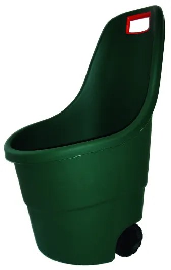 KETER "EASY GO" MŰANYAG KERTI TALICSKA 55L