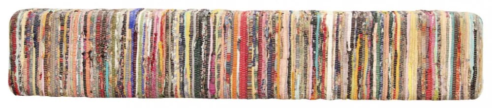 többszínű chindi szövet pad 160 cm