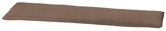 Kerti padpárna OUTDOOR PANAMA TAUPE 120x40 cm, barna