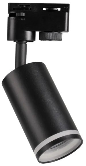 Spotlámpa sínrendszerhez PÁRIZS 3xGU10/10W/230V + 1 m sín rendszer