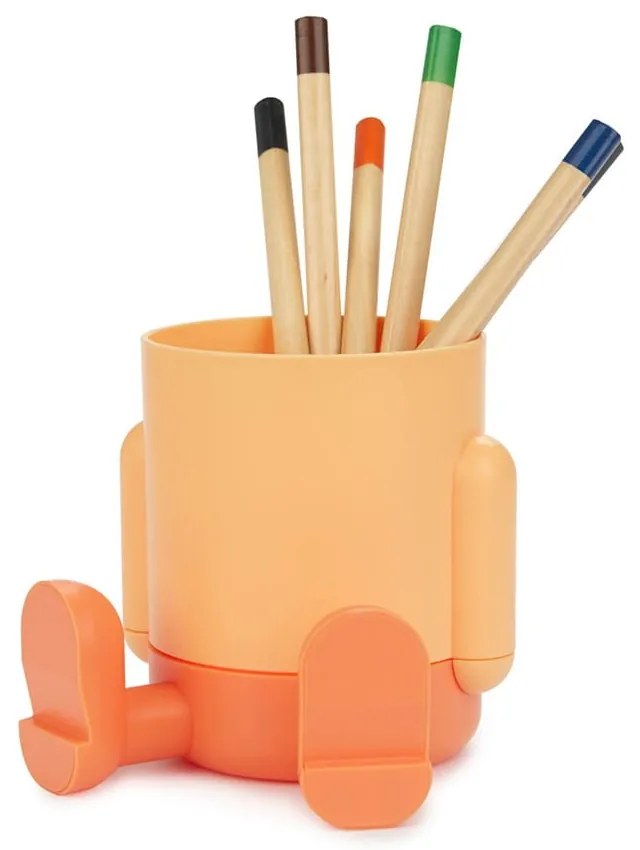 Műanyag rendszerező írószerekhez Mr. Sitty – Balvi