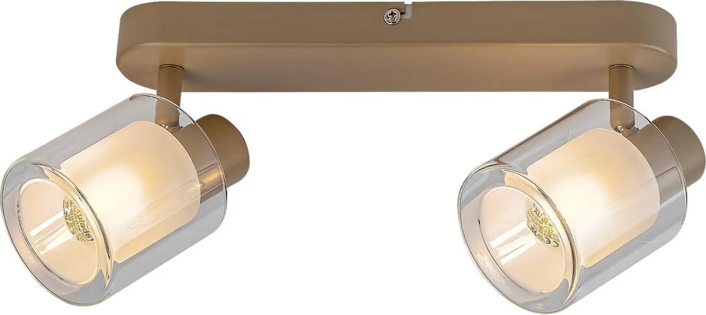 Rabalux 73064 - MIRRAL spotlámpa 2xE14/15W/230V