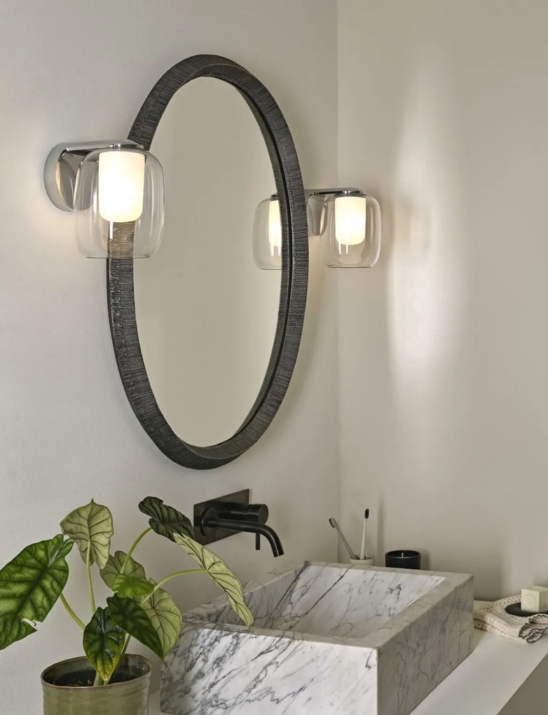 Astro Lighting AQUINA 1450001 Fali lámpa 1x3W/G9 IP44