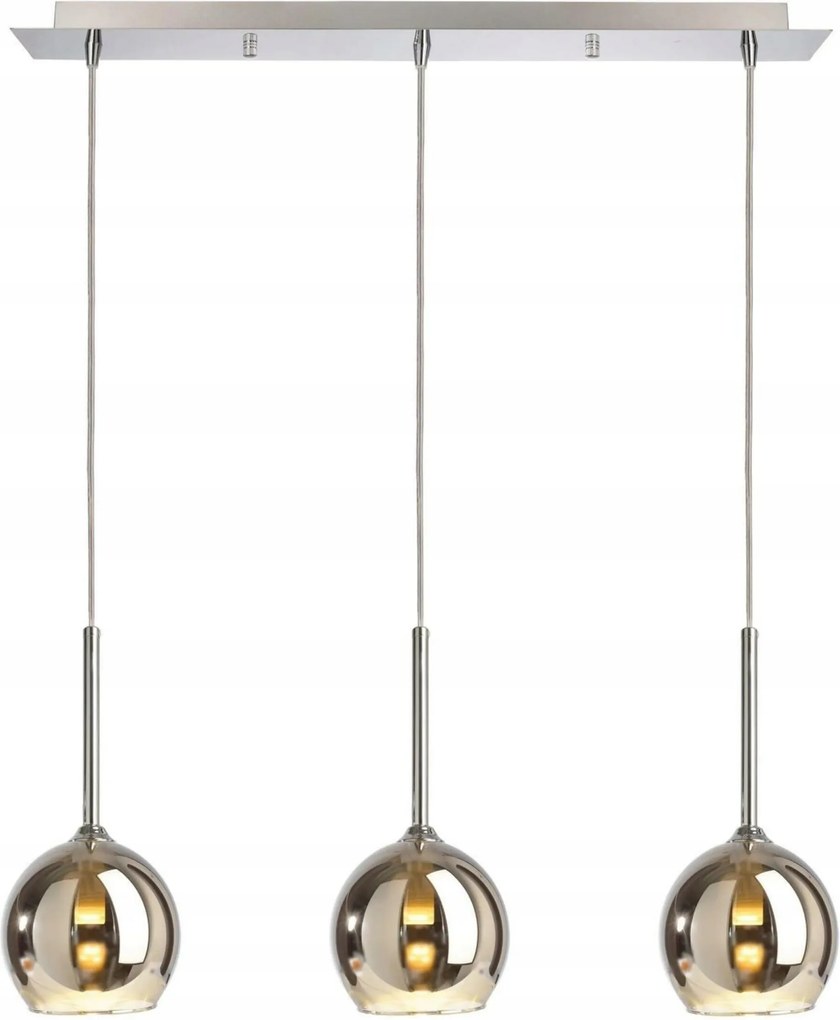 Light Impressions Deko-Light függeszték Baa 220-240V AC/50-60Hz G9 3x