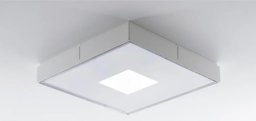 NOVOLUX 569D-L0105B-01 VIENA Modern Kültéri Fali Lámpa Fehér LED IP65
