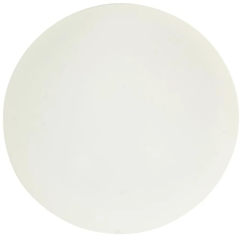 Fehér mennyezeti lámpa üveg búrával ø 17,5 cm Nina – Candellux Lighting