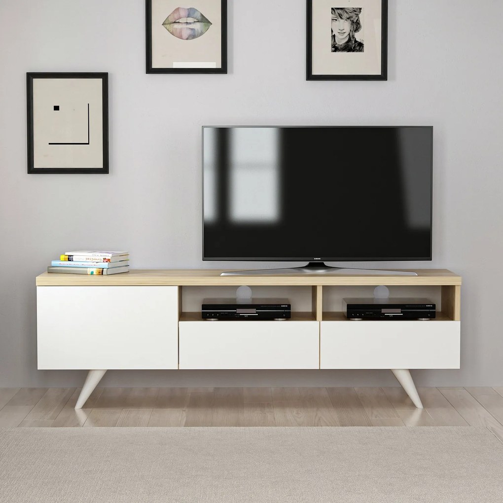 TV asztal/szekrény Bruk. 1067234