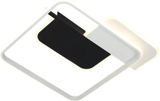 LED mennyezeti lámpa + távvezérlő 70W - TA1316/WB