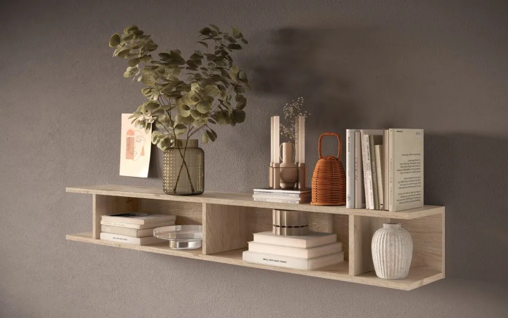 Infinity 2.0 6 elemes szett bézs / Cadiz tölgy / láva