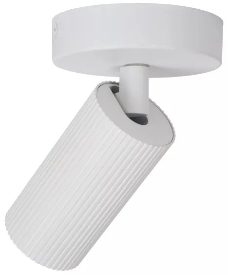 Lucide 09939/01/31 - Fali spotlámpa CLUBS 1xGU10/40W/230V fehér