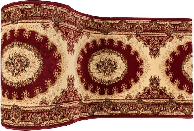 Futószőnyeg 100cm Hagyomány Vastag Kivágott 889r