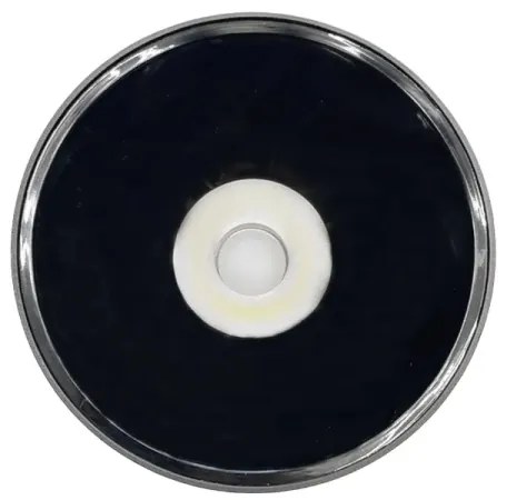 LED Spotlámpa LED/16W/230V 4000K átm. 10 cm fekete