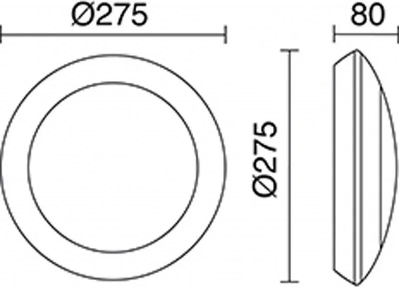 Novolux PIRO 559B-G31X1A-02 Süllyesztett mennyezeti lámpa 1x11W/GX53 1300LM IP66