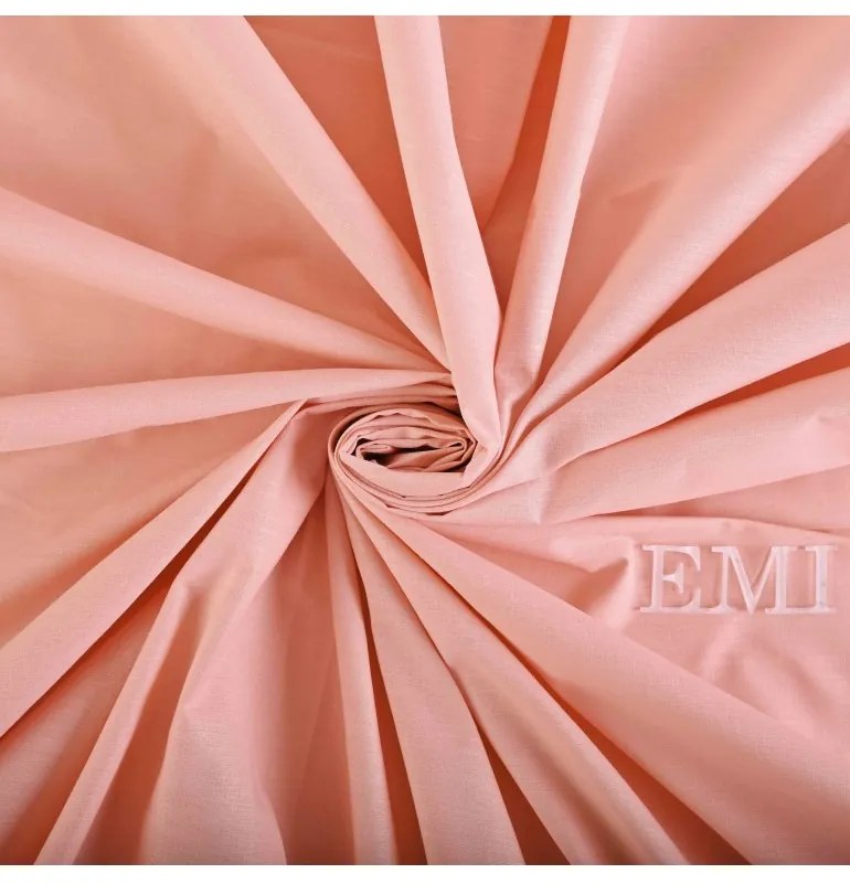 EMI Standard lepedő lazac színű