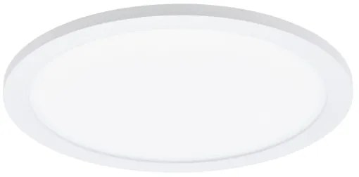 Eglo 97501 - Fényerőszabályozható LED mennyezeti lámpa SARSINA LED/17W/230V
