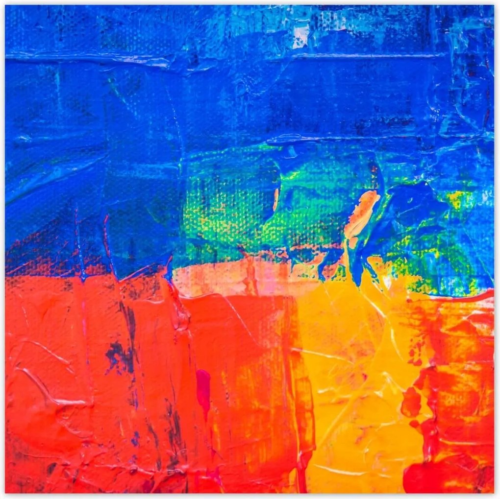 Poszterek 70x70 Absztrakt Cristobal