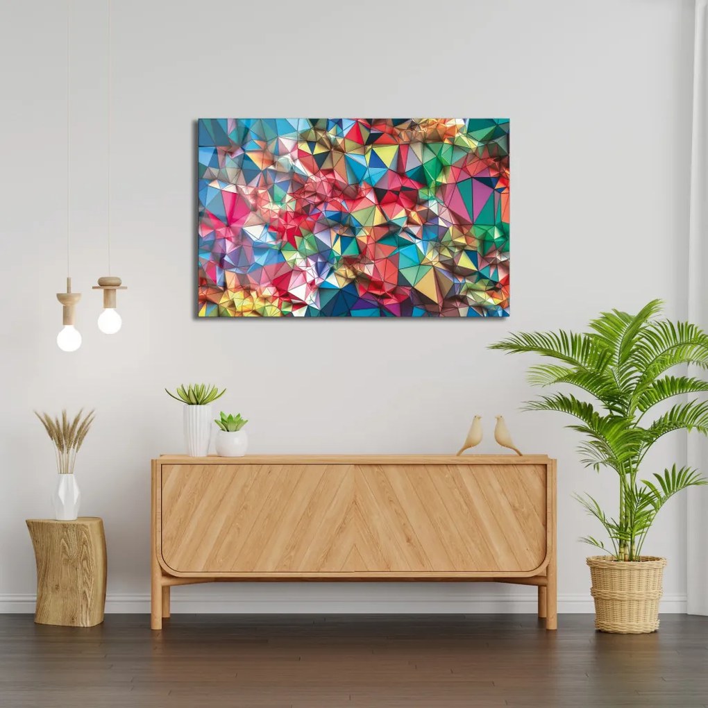 Üvegkép, 46×72 cm – TR221JRS1622