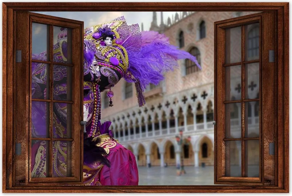 Poszterek 120x80 Velence