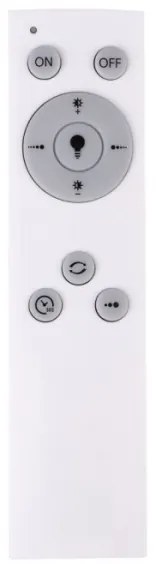 Globo 41386-16SH - CONNOR LED RGBW 16W 230V dimmelhető lámpa + távirányító