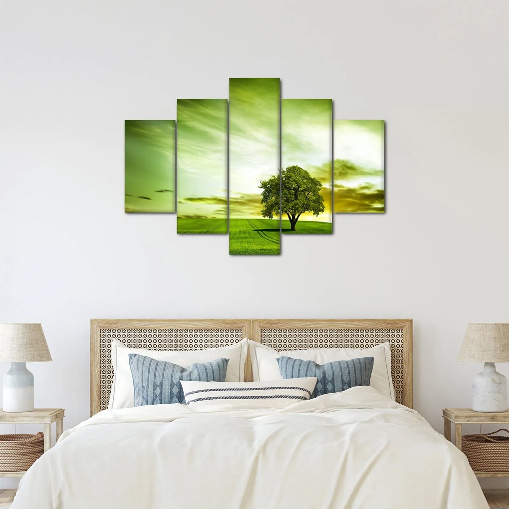 Kép - Az élet fája (150x105 cm)