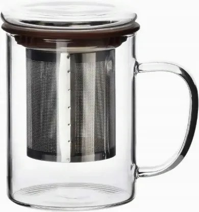 Peter Befőzőpohár 400ml 8,5x8x10,5 cm