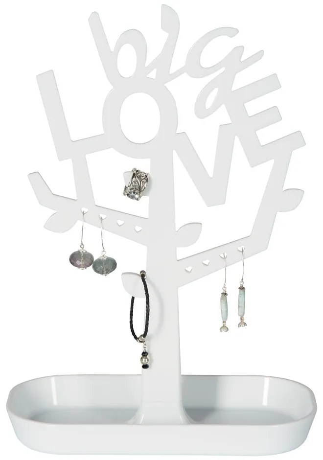 Műanyag ékszertartó állvány Sydney – Spirella